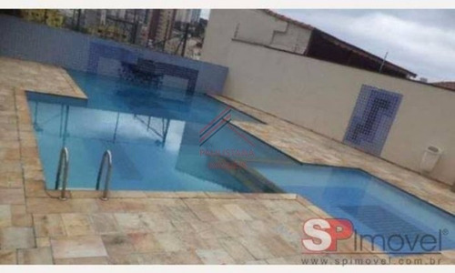 Apartamento Em Condomínio Padrão Para Venda No Bairro Vila Gumercindo, 3 Dorm, 1 Suíte, 2 Vagas, 89 M². - 91