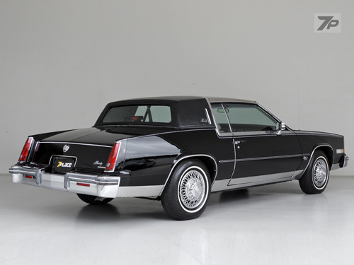Cadillac Eldorado 5.7 V8 Biarritz Diesel Automático