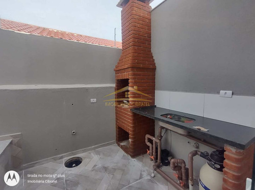 Imagem 25 de 30 de Casa De Condomínio Com 2 Dorms, Cibratel Ii, Itanhaém - R$ 230 Mil, Cod: 1628 - V1628