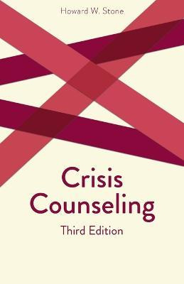 Libro Crisis Counseling - Howard W. Stone