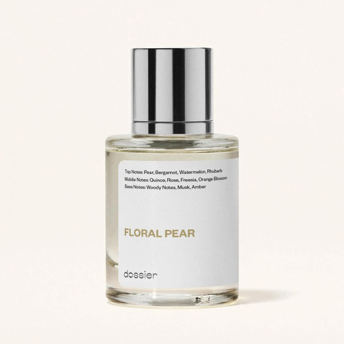 Perfume Dossier Floral English Pear And Freesia Pear Malone