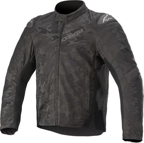 Chamarra Alpinestars T Sp-5 Rideknit Camuflaje Negro