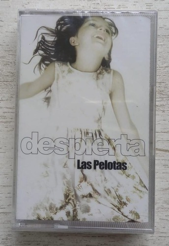 Las Pelotas, Despierta, Cassette , Sellado