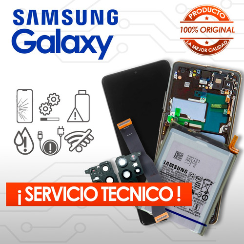 Pantalla Samsung S10 Plus Original + Garantía