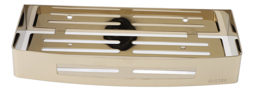 Almacenamiento Rectangular De Pared Montado En Estante De Ac
