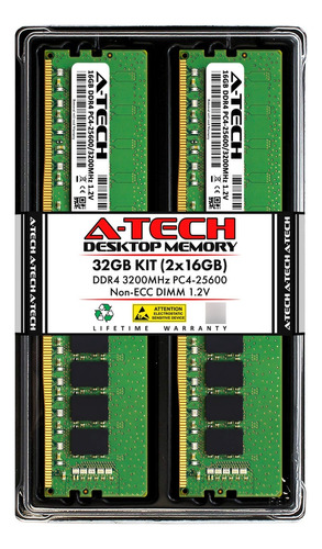 A-tech Gb Ram Repuesto Para Crucial Udimm Non-ecc Pine Kit