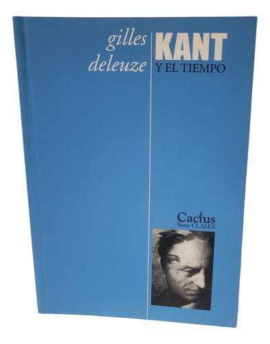 Kant Y El Tiempo - Gilles Deleuze