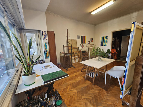 Venta Ph 5 Ambientes Con Entrada Ind. Y Terraza Propia En Colegiales - Apto Crédito Y Sin Expensas .
