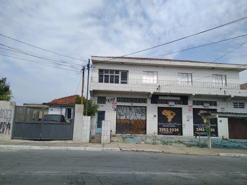 Sobreloja Residencial/comercial - Mi82851