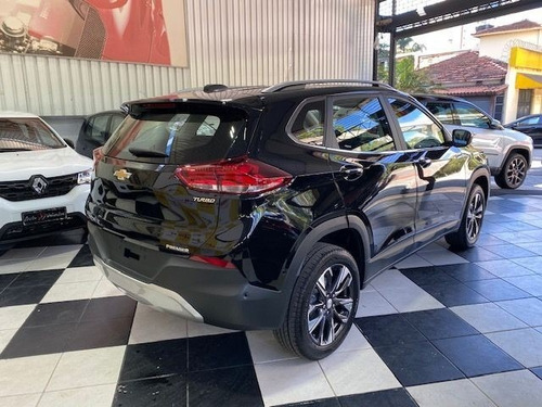 Imagem 10 de 10 de Chevrolet Tracker 1.2 Turbo Premier