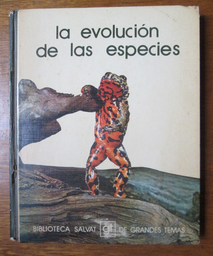 La Evolucion De Las Especies Sperlisch Genética