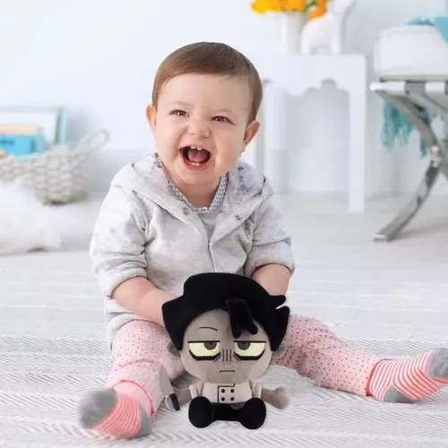 Juguetes De Peluche Vince Dead Plate Plushie Studio