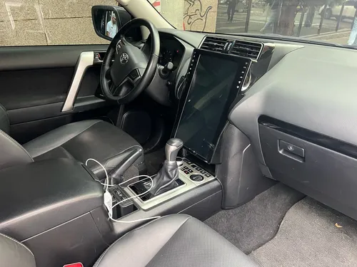 Toyota Prado 4.0 Tx-l Fl