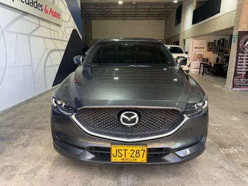 Mazda CX-5 2.5 Grand Touring Lx
