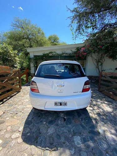Chevrolet Agile 1.4 Ls Spirit 2012