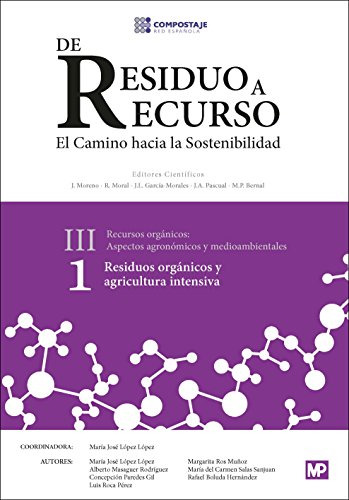 Residuos Organicos Y Agricultura Intensiva Iii 1 -medio Ambi