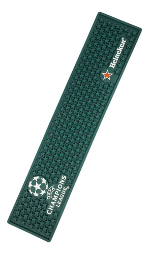 Barmat Heineken Champions League Esterilla Barra Mesada Bar