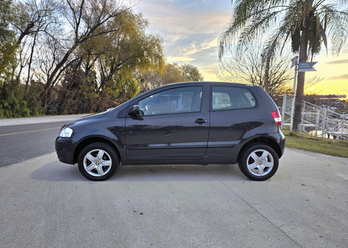 Volkswagen Fox 1.6 Trendline 3 p