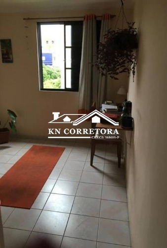 Imagem 9 de 11 de Apartamento Condomínio Padrão Para Venda No Bairro Itaquera - 2 Dorm. - 1 Vaga - 56 M² - 818
