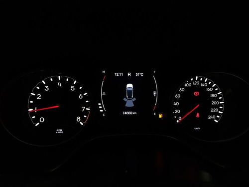 Imagem 9 de 9 de Compass 2.0 16v Flex Longitude Automático