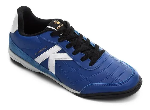 Chuteira hotsell futsal kelme