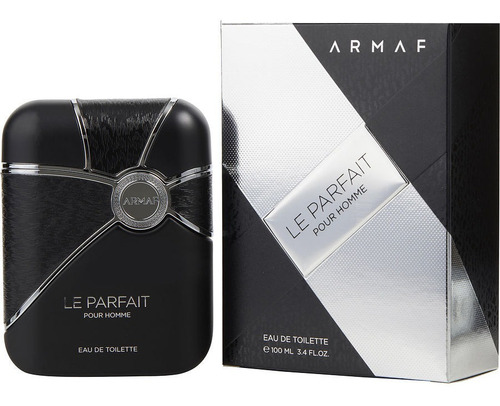 Perfume Armaf Le Parfait Edt 100 Ml Hombre 100%original