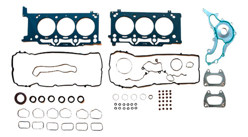 Empaques P/ Chrysler V6 3.6 Pentastar 11/14  (no Incluye