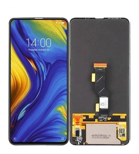 Pantalla Xiaomi Mi Mix 3 Instalada Zona Tres Cruces 24hs