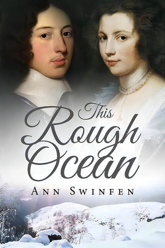 This Rough Ocean, De Ann Swinfen. Editorial Shakenoak Press, Tapa Blanda En Inglés
