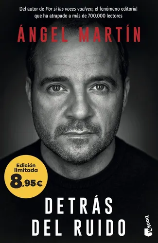 Detras Del Ruido - Angel Martin