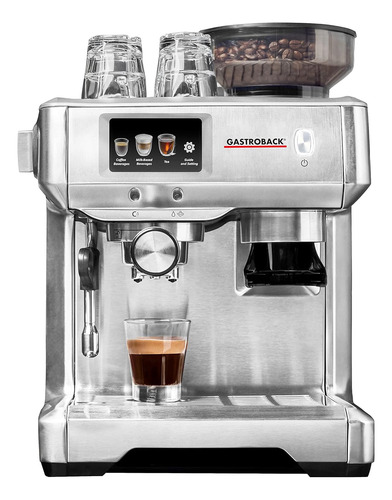 Gastroback #42623 Design Espresso Barista Touch