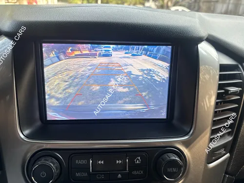 Chevrolet Tahoe 5.3 Lt