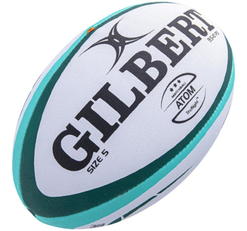 Pelota De Rugby Gilbert Match Atom Nº5