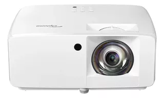 Proyector Optoma Zh450st Láser Full Hd Tiro Corto 4500l