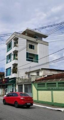Imagem 2 de 8 de Apartamento Lado Praia Em Praia Grande - 6453