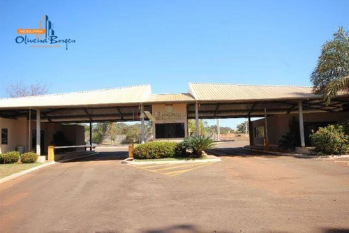 Imagem 1 de 7 de Terreno À Venda, 2053 M² Por R$ 300.000 - Jardim Luzitano - Anápolis/go - Te0665