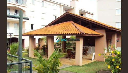 Imagem 29 de 30 de Apartamento Para Venda 76m² No Loteamento Center Santa Genebra Em Campinas - Sp - Ap2686