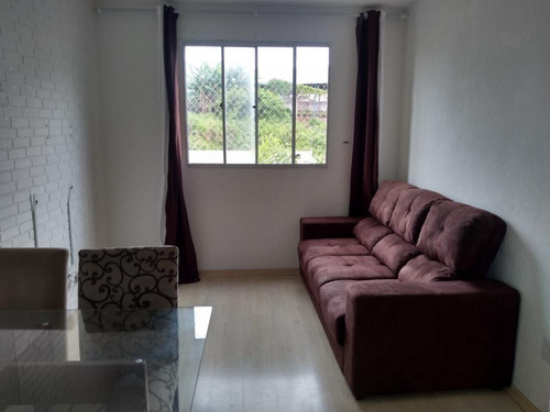 Imagem 9 de 11 de Apartamento Com 02 Dormitórios E 39 M² A Venda No Capão Redondo, São Paulo | Sp - Ap26348v