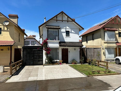 Casa En Brisas Del Sol Talcahuano A Pasos De Unab