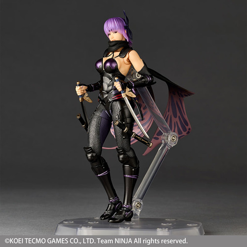 Amazing Yamaguchi Ninja Gaiden 3: Ayane Bonus Preorder