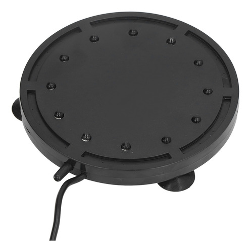 Burbuja Led Para Pecera De Acuario, Colorida, Redonda, Sumer