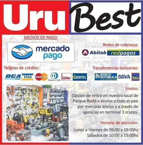 Imagen 4 de 5 de Amoladora Brushless 20v Batería + Carg Ingco Cagli201158 *ub