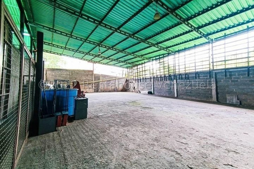 Imagen 27 de 30 de Galpón / Deposito Industrial Venta Mariche 23-16459 Eva Castillo 0414.3067220