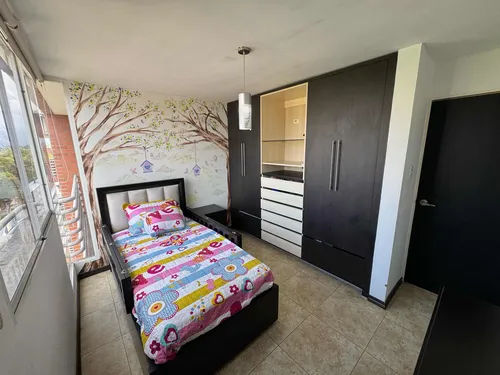 N.m Apartamento En Alquiler