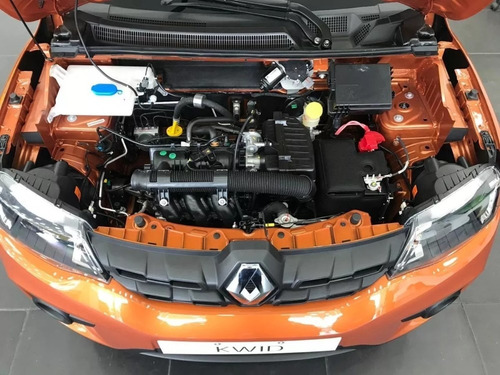 Renault Kwid 1.0 Sce 66cv Zen Jk