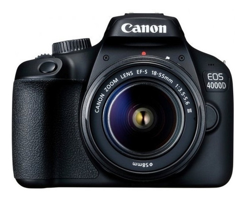 Canon Eos 4000d / T100 Dslr Aps-c - Body