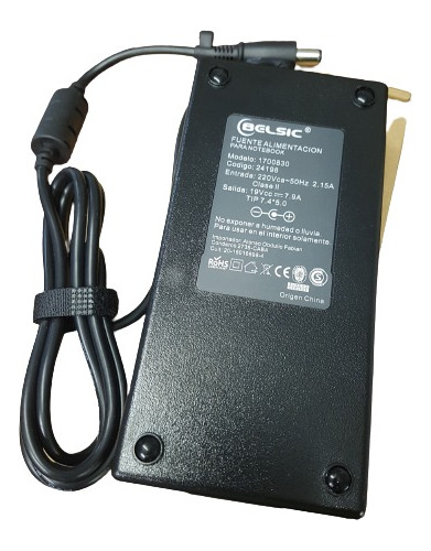 Fuente Para Hp Compaq All In One 19v 7.9a 150w Pin Smart