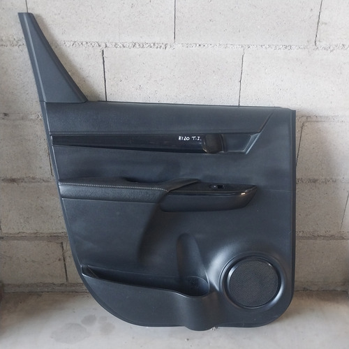 Panel Tapizado Puerta Tra-izq Completo Hilux 16/22