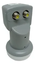 Comprar Lnb Lnbf Greatek Universal Banda Ku Duplo Twin Hd