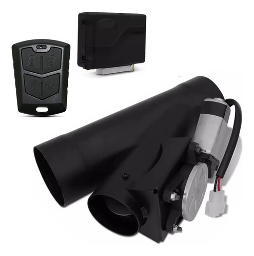 Difusor Escapamento I30 Ronco Esportivo Controle